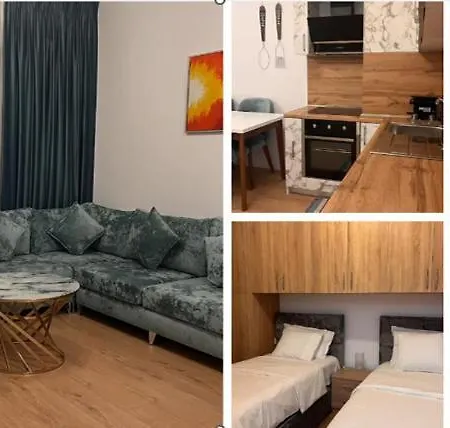Rams 1 In Apartment