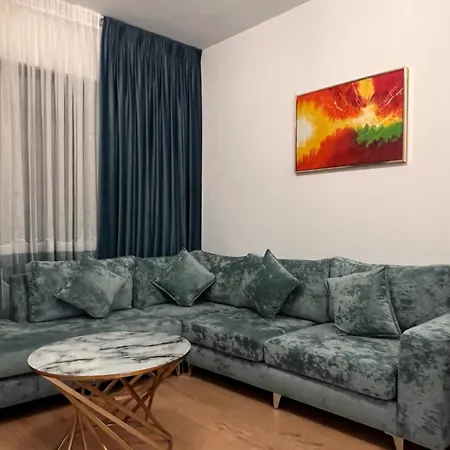 Apartment Rams 1 In Tirana